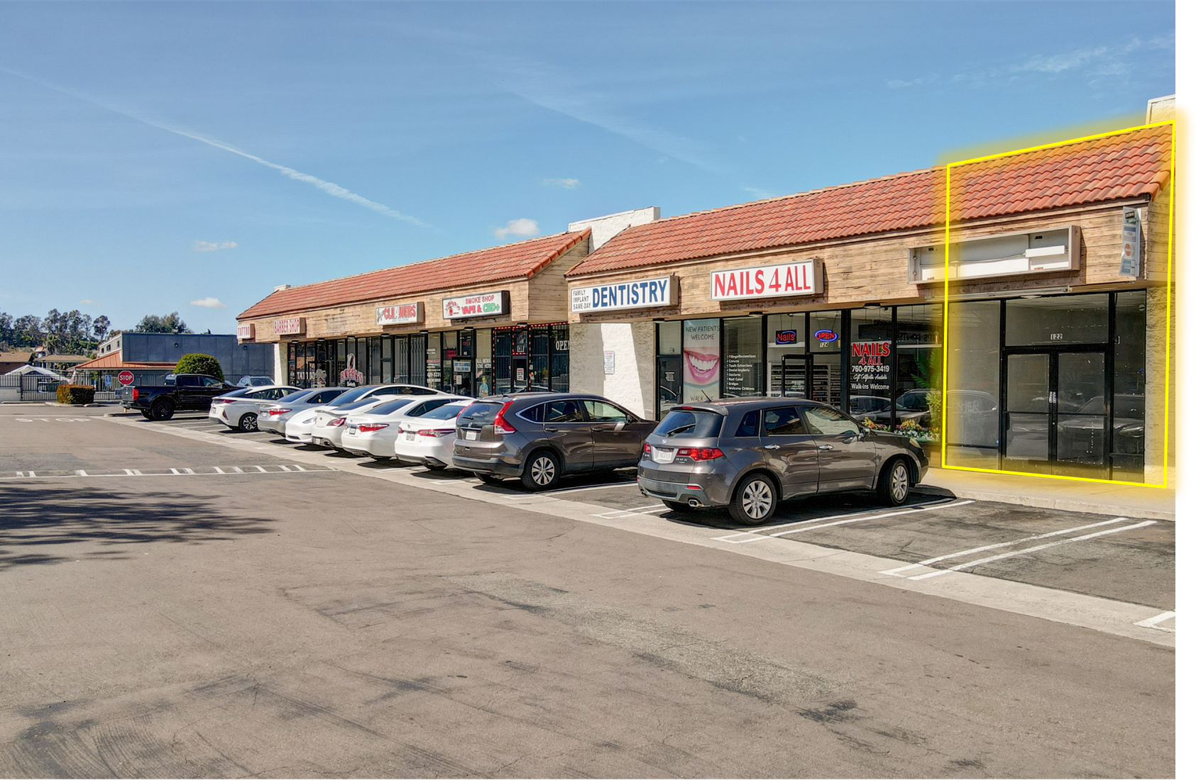 110-150 W El Norte Pky, Escondido, CA for lease Primary Photo- Image 1 of 6