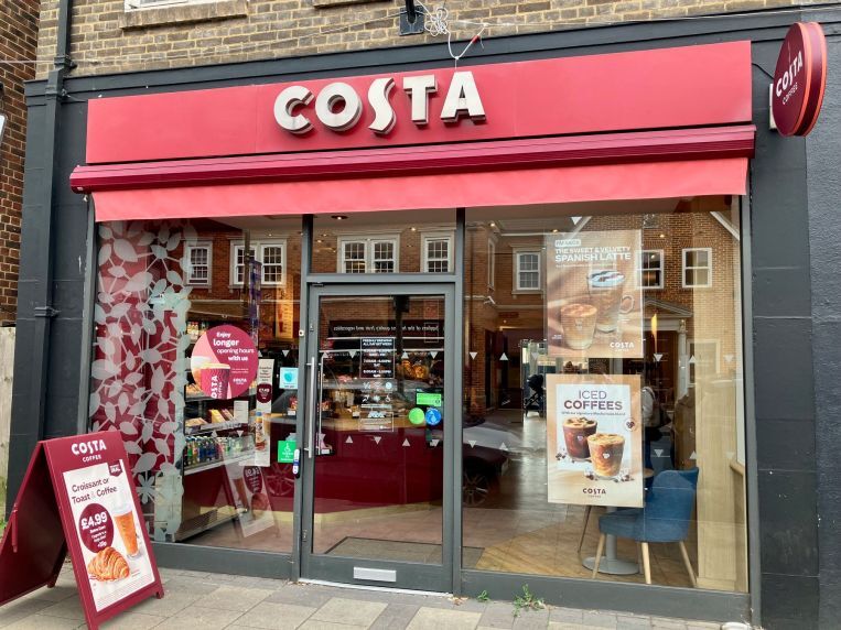 30 High St, Cobham for lease - Building Photo - Image 2 of 6