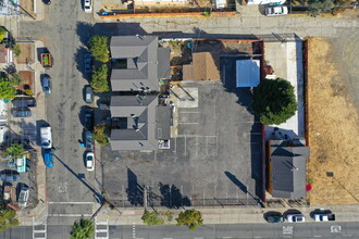 1706-1708 Sutter St, Vallejo, CA - Aérien  Vue de la carte - Image1