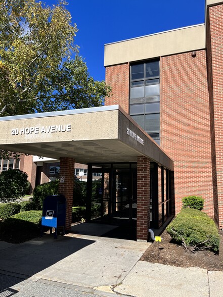 20 Hope Ave, Waltham, MA for lease - Building Photo - Image 3 of 27
