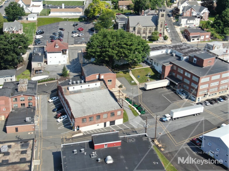 6 Front Street Plaza, Mohnton, PA for sale - Aerial - Image 2 of 10