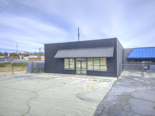 Plus de détails pour 912 N Pennsylvania Ave, Oklahoma City, OK - Industriel à louer