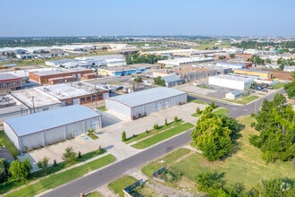 1642 NW 1st St, Oklahoma City, OK - Aérien  Vue de la carte