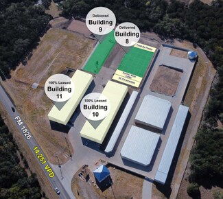 Plus de détails pour 12100 Farm to Market Road 1826, Austin, TX - Industriel à louer