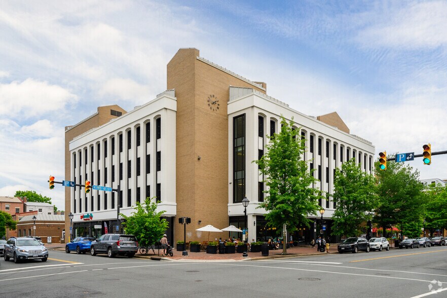 515 King St, Alexandria, VA à louer - Photo du bâtiment - Image 1 de 22