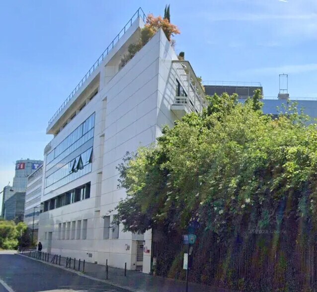 40 Rue Fanfan La Tulipe, Boulogne-Billancourt for lease - Building Photo - Image 1 of 13