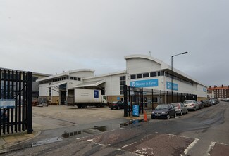 Plus de détails pour 24-50 Ossory Rd, Londres - Industriel à vendre