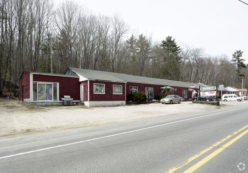 1878 Hooksett Rd, Hooksett, NH à vendre - Photo principale - Image 1 de 1