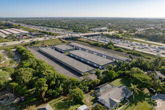 1840 Hypoluxo Rd, Lake Worth, FL - Aérien  Vue de la carte - Image1