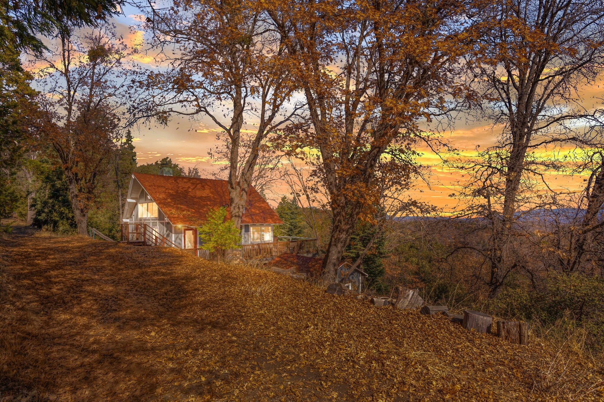 32755 Birch Hill rd, Palomar Mountain, CA for sale Primary Photo- Image 1 of 1