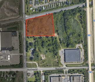 More details for Haggerty & Van Born Rd, Canton Township, MI - Land for Sale