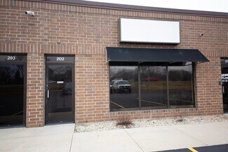 Plus de détails pour 1000 N Rand Rd, Wauconda, IL - Industriel à vendre