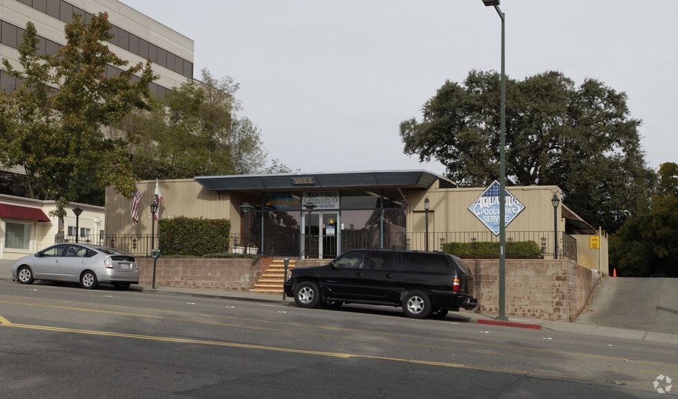 1822 Mt Diablo Blvd, Walnut Creek, CA for sale - Building Photo - Image 2 of 5