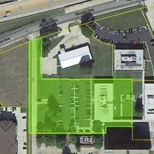 6009 Financial Plz, Shreveport, LA - Aérien Vue de la carte - Image1