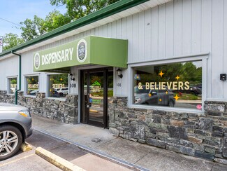 Plus de détails pour 98-112 Hendersonville Hwy, Pisgah Forest, NC - Commerce de détail à louer