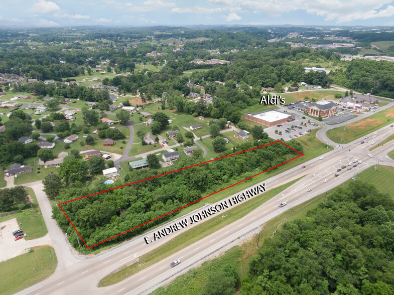 E Andrew Johnson Hwy, Greeneville, TN for sale - Primary Photo - Image 1 of 1