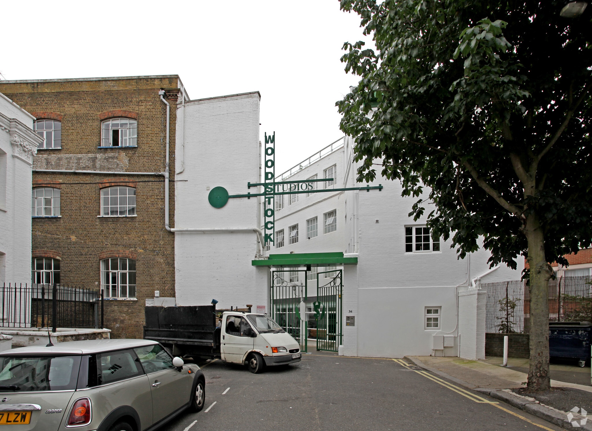 36 Woodstock Grove, London for lease Primary Photo- Image 1 of 6