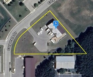 More details for 830 Corporate Dr, Jordan, MN - Industrial for Lease