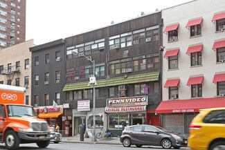 Plus de détails pour 393 Eighth Ave, New York, NY - Bureau/Commerce de détail à louer