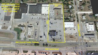 More details for 4405-4411 NW Cache Rd, Lawton, OK - Retail for Sale