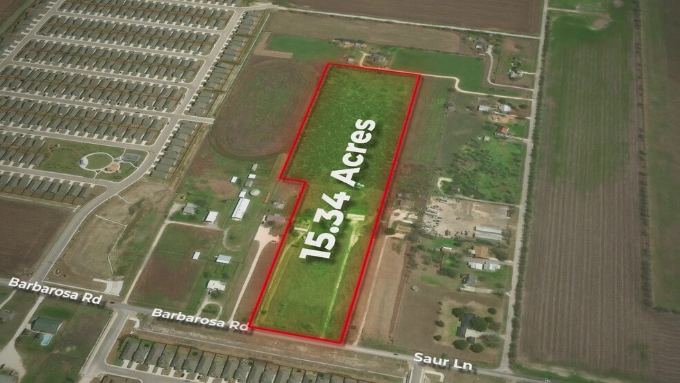 1239 Barbarosa Rd & 1255 Saur Ln, New Braunfels, TX for sale - Commercial Listing Video - Image 2 of 11