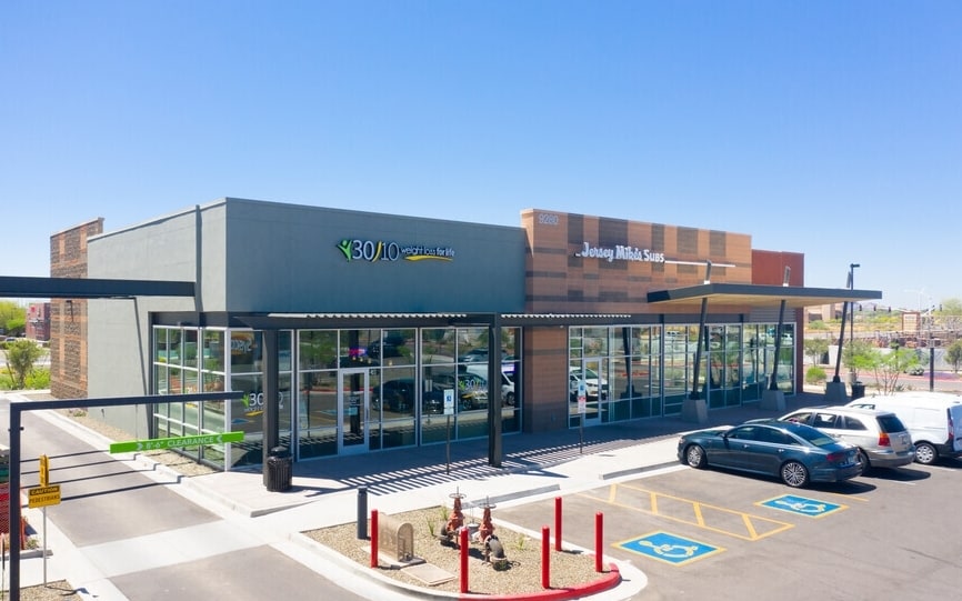 9280 E Via de Ventura, Scottsdale, AZ for sale - Primary Photo - Image 1 of 1