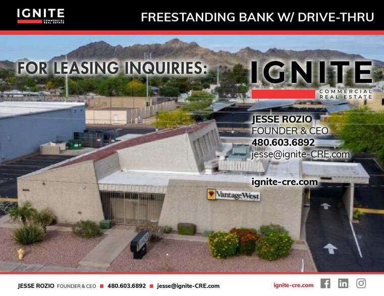 10440 N 32nd St, Phoenix, AZ à vendre - Photo du bâtiment - Image 2 de 6