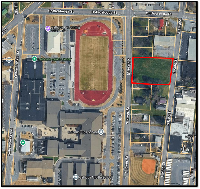 More details for 00 River -1, Calhoun, GA - Land for Sale