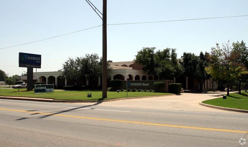 5100 NW 10th St, Oklahoma City, OK for sale - Building Photo - Image 2 of 3