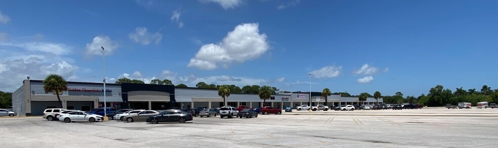 7121-7177 S US Highway 1, Port Saint Lucie, FL for lease - Building Photo - Image 2 of 12