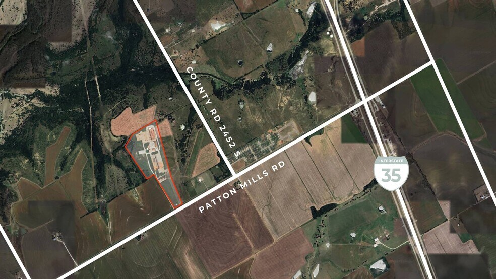 2135 FM 310, Hillsboro, TX à vendre - Photo du bâtiment - Image 1 de 1