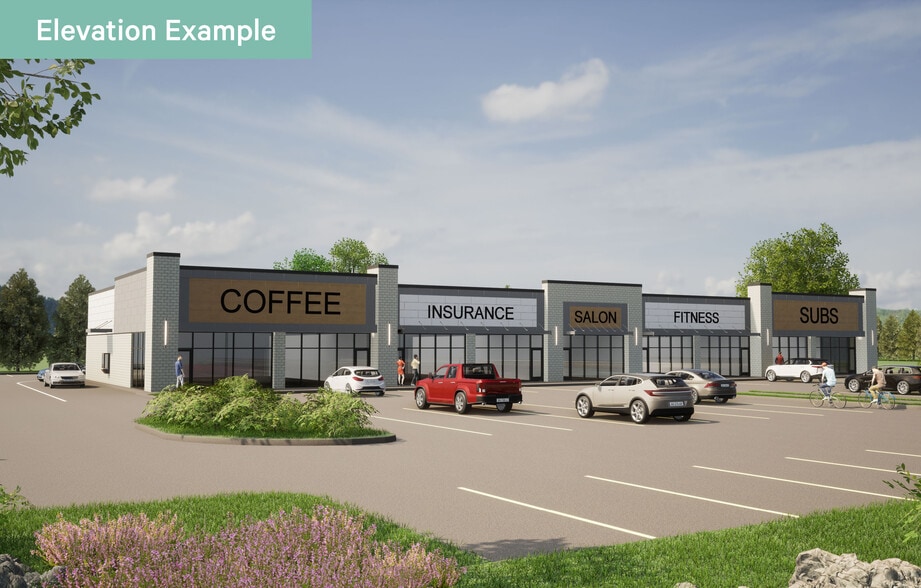 N 10th St & NW Yorktown dr, Waukee, IA for lease - Building Photo - Image 2 of 12