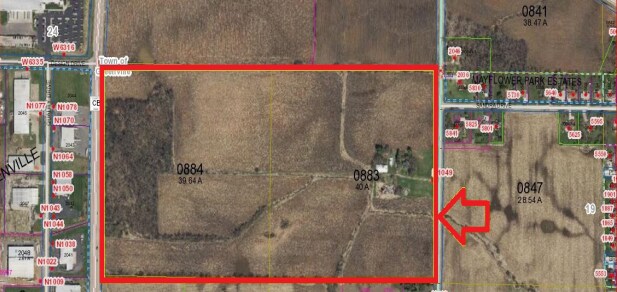 N1049 Mayflower Dr, Greenville, WI for sale Building Photo- Image 1 of 2