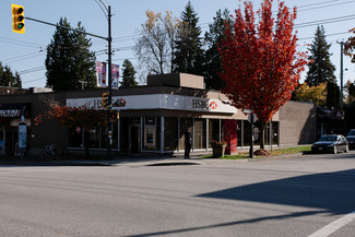 Plus de détails pour 4498 10th Av W, Vancouver, BC - Bureau/Commerce de détail à louer