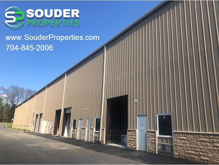 10721 John Price Rd, Charlotte, NC for lease - Building Photo - Image 1 of 11