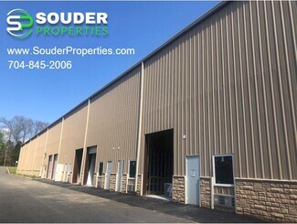 Plus de détails pour 10721 John Price Rd, Charlotte, NC - Local d'activités, Industriel à louer