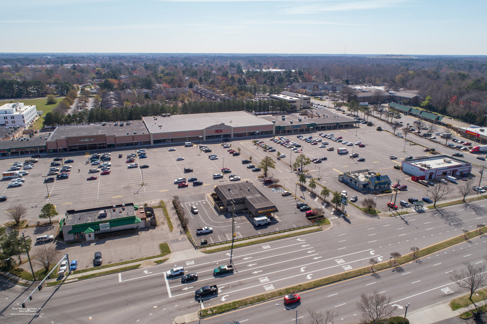 6501-6571 College Park Sq, Virginia Beach, VA for lease Building Photo- Image 1 of 10