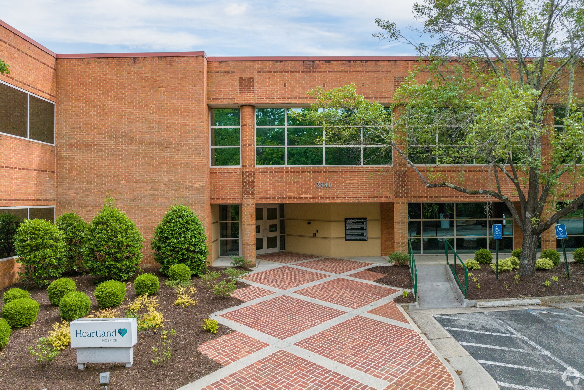 2800-2840 Electric Rd, Roanoke, VA à louer Photo principale- Image 1 de 23