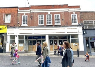 Plus de détails pour 17-18 Peascod St, Windsor - Commerce de détail à louer