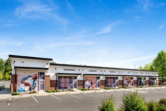 Plus de détails pour 145 E Stuart Rd, Bellingham, WA - Commerce de détail à louer