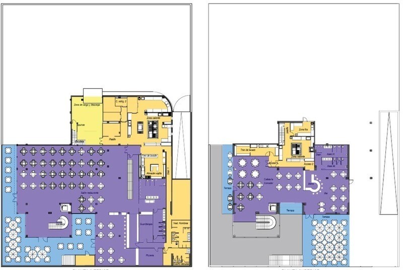 Carrer Històric Regne de Valencia, ALMAZORA, Castellón for sale - Floor Plan - Image 2 of 2