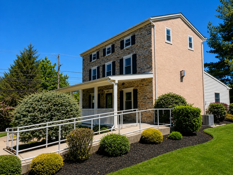 1260 Bustleton Pike, Feasterville Trevose, PA for sale - Building Photo - Image 3 of 9