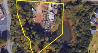 More details for 1386 Merchants Dr, Dallas, GA - Land for Sale