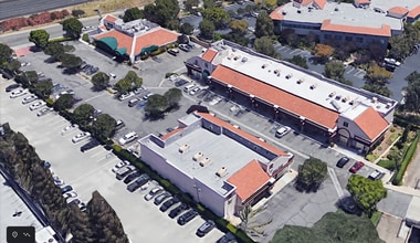 28700-28716 Roadside Dr, Agoura Hills, CA - AÉRIEN Vue de la carte