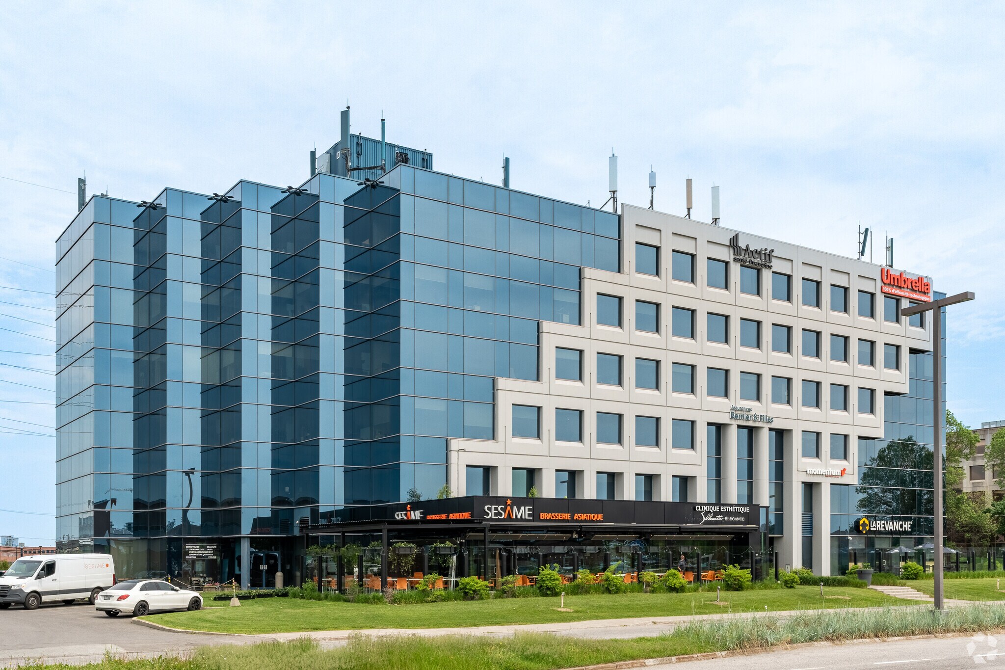 5600 Boul Des Galeries, Québec, QC à vendre Photo principale- Image 1 de 1