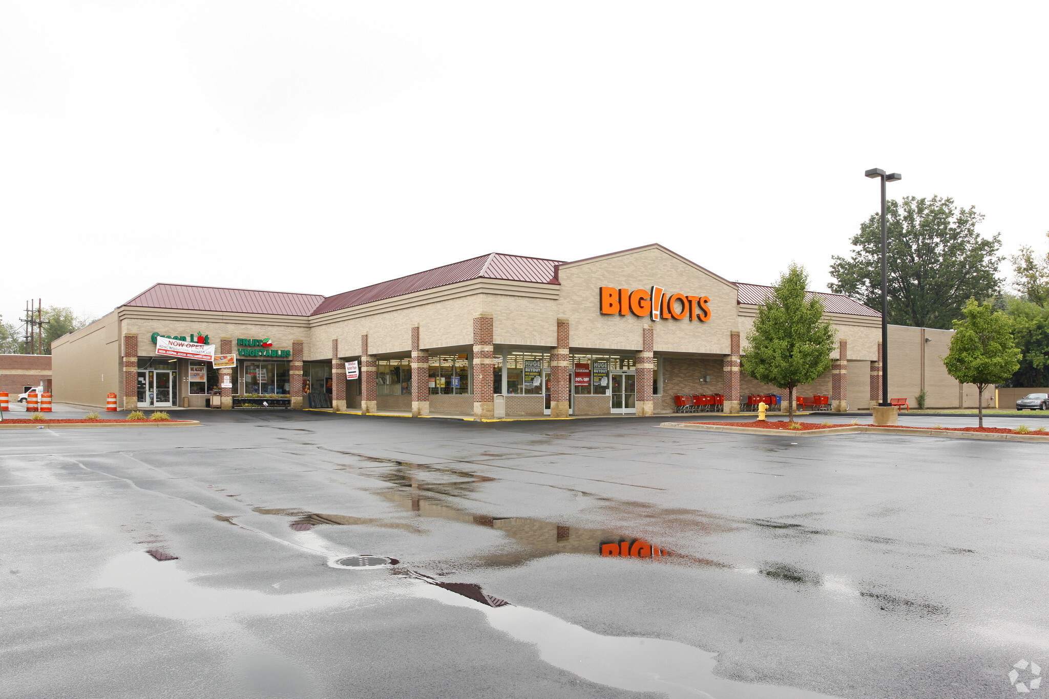 35499-35511 Ford Rd, Westland, MI for lease Building Photo- Image 1 of 6