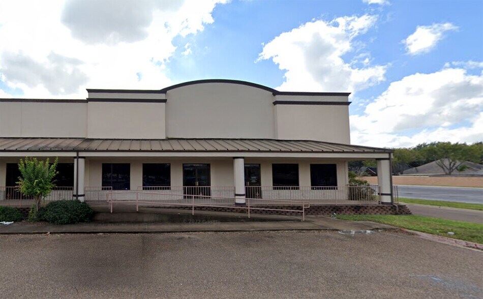 3202-3524 W Alberta Rd, Edinburg, TX à louer - Photo du bâtiment - Image 2 de 7