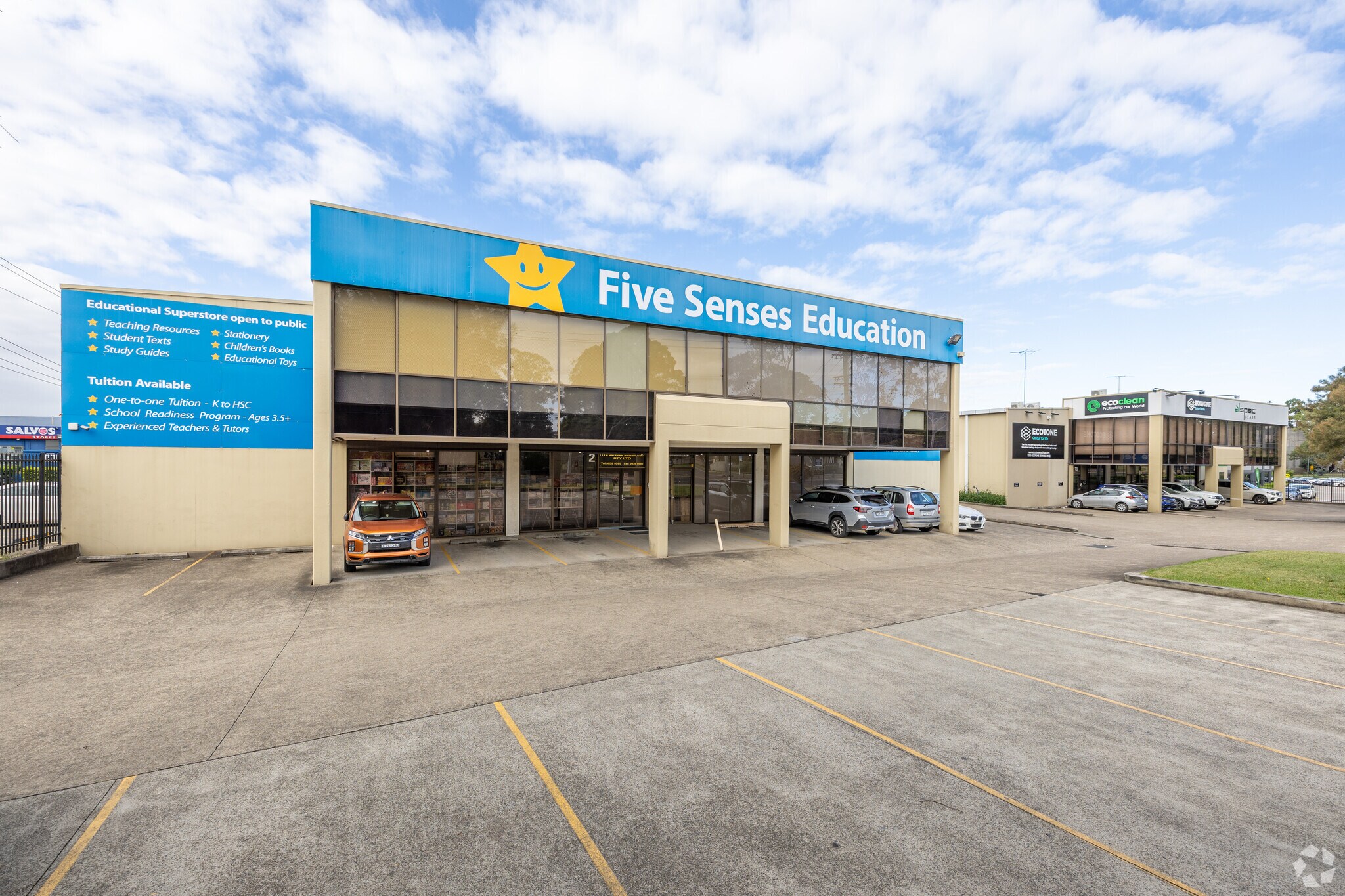 195 Prospect Hwy, Seven Hills for sale Primary Photo- Image 1 of 6