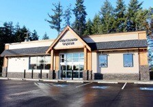 1209 Island Hwy E, Parksville, BC à louer - Photo du bâtiment - Image 2 de 3