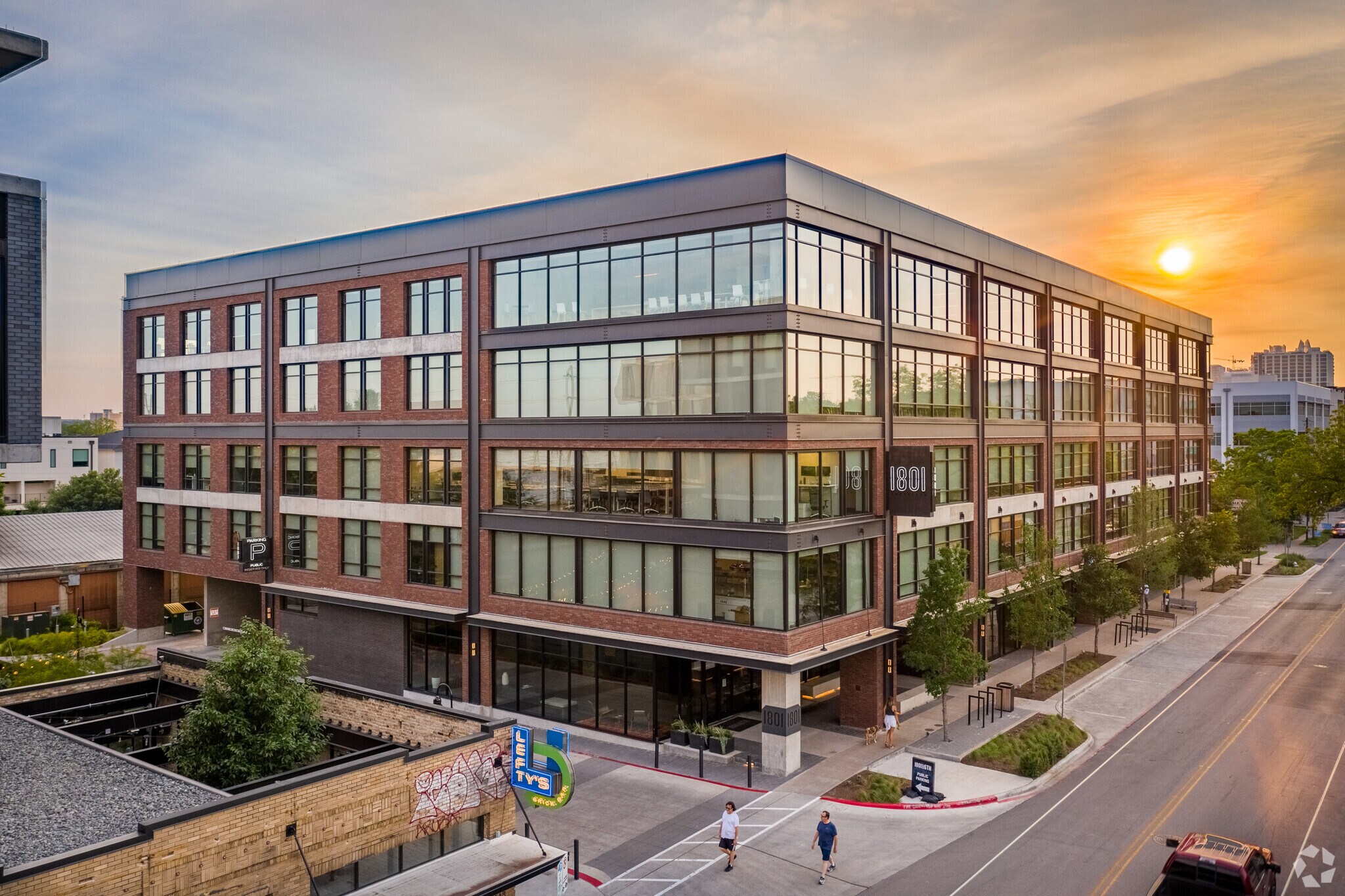 1801 E 6th St, Austin, TX for lease Building Photo- Image 1 of 13